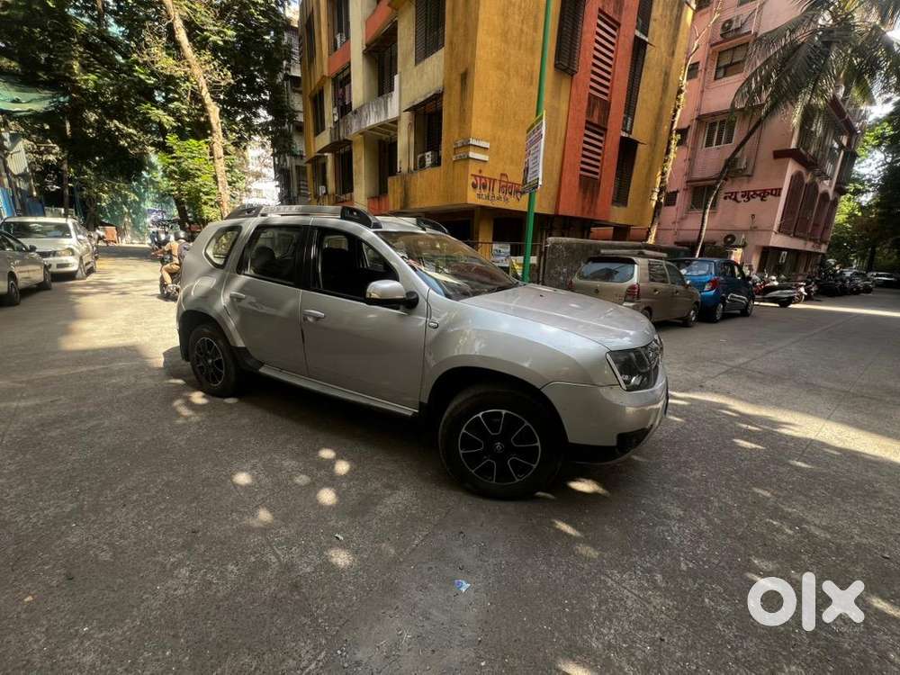 Renault Duster 2016 Diesel Well Maintained