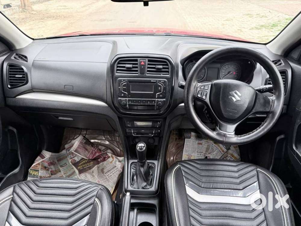 Maruti Suzuki Vitara Brezza Zdi, 2018, Diesel