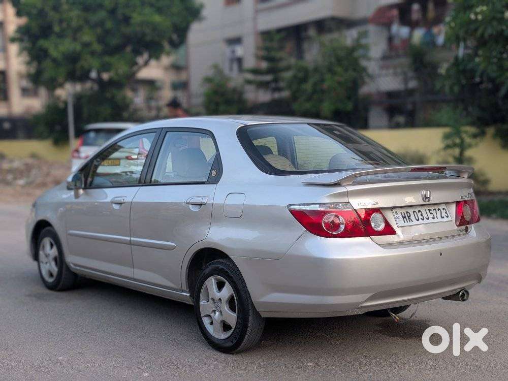Honda City Zx Vtec Plus, 2008, Petrol