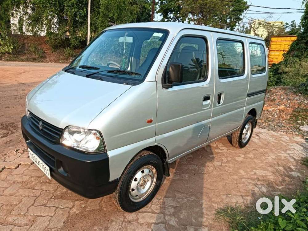 Maruti Suzuki Eeco 5 Seater Ac, 2016, Petrol