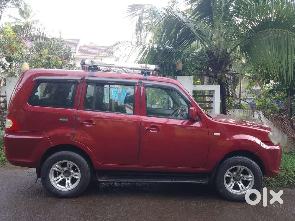 Tata Sumo Grande Lx 2009