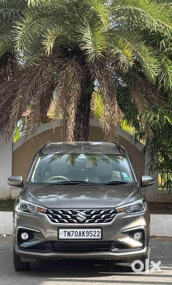 Maruti Suzuki Ertiga 1.5 Zxi Plus, 2022, Petrol