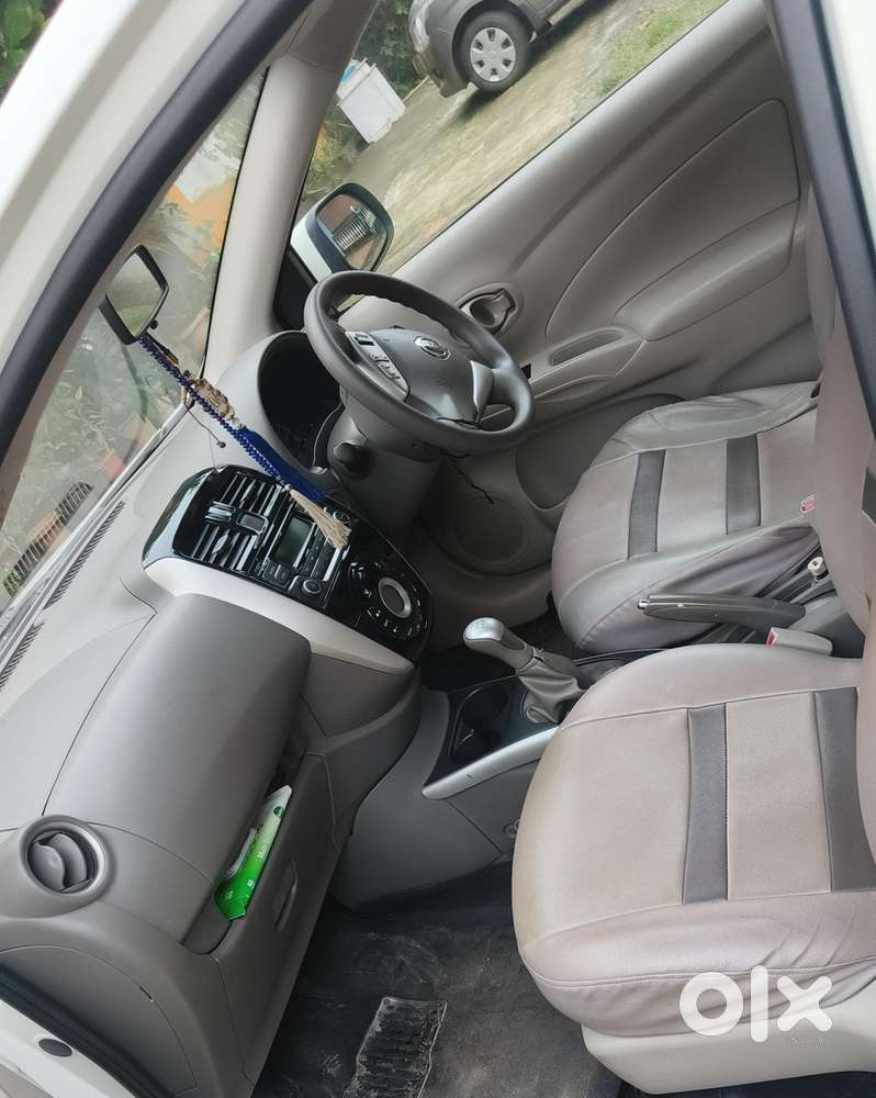 Nissan Sunny Petrol 2014