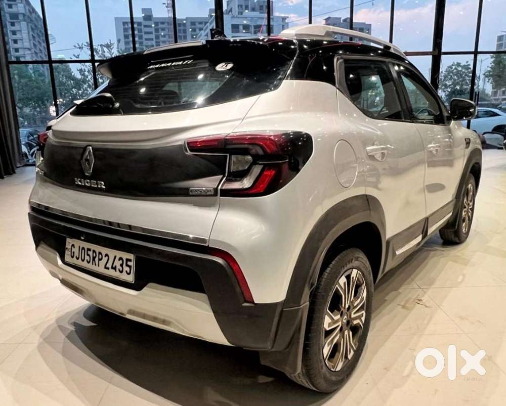 Renault Kiger Rxz Amt, 2022, Petrol