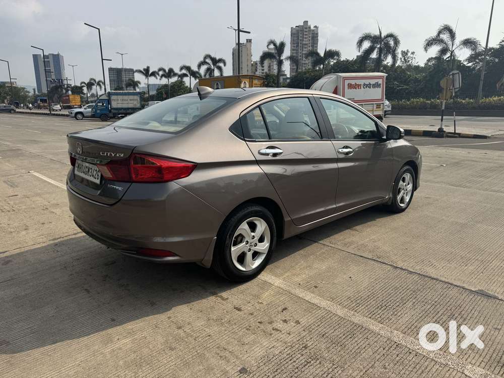 Honda City V Mt, 2014, Diesel