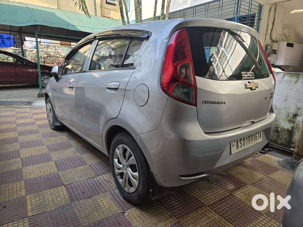 Chevrolet Sail 1.2 Lt Abs, 2013, Petrol