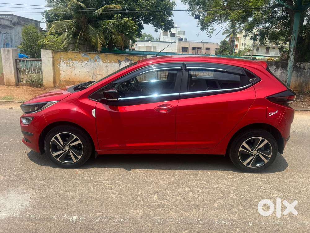 Tata Altroz 1.5 Xz Diesel, 2023, Diesel