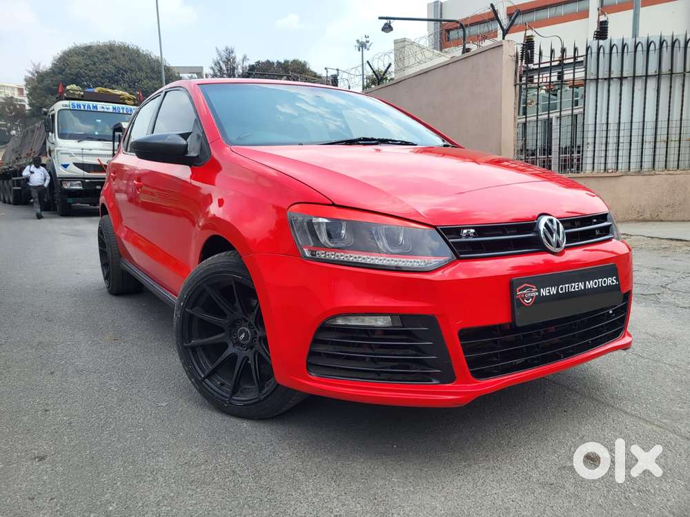 Volkswagen Polo 2013-2015 Gt 1.5 Tdi, 2017, Diesel