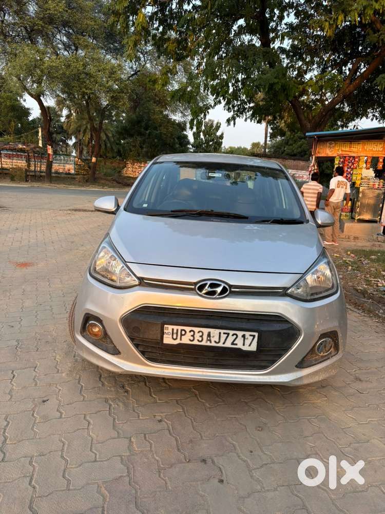 Hyundai Xcent Prime 2015