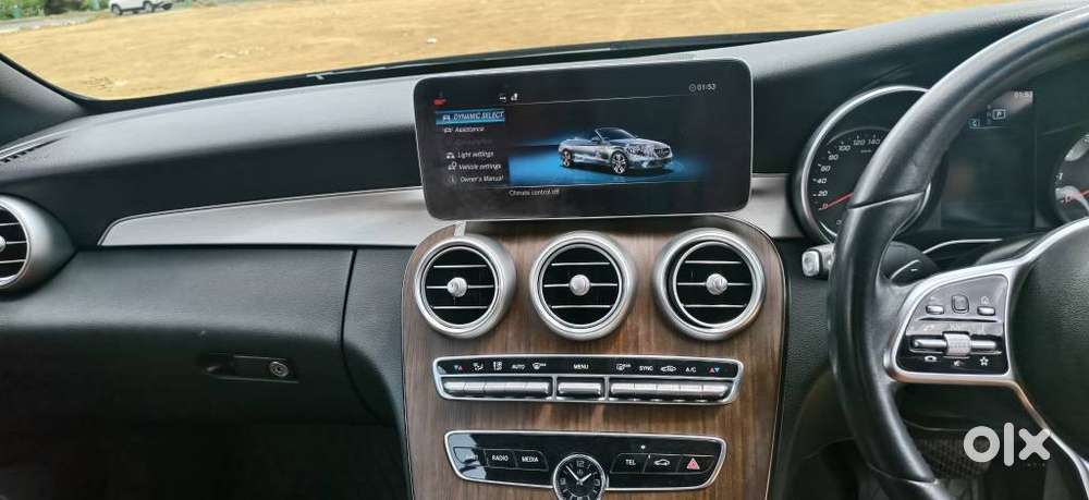 Mercedes-benz C-class C300 Cabriolet, 2021, Petrol