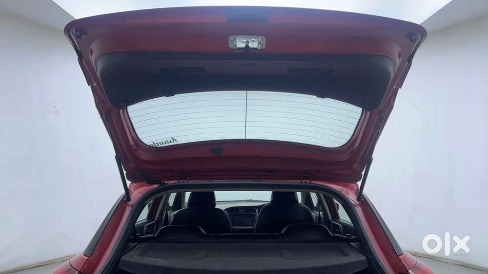 Hyundai Elite I20 [ ] 1.2 Sportz, 2017, Petrol