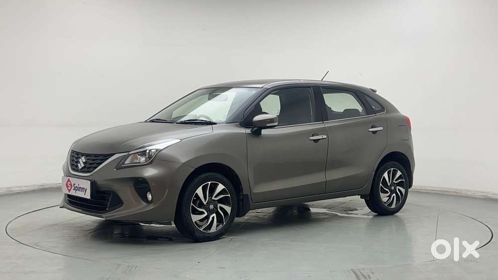 Maruti Suzuki Baleno 1.2 Zeta, 2021, Petrol