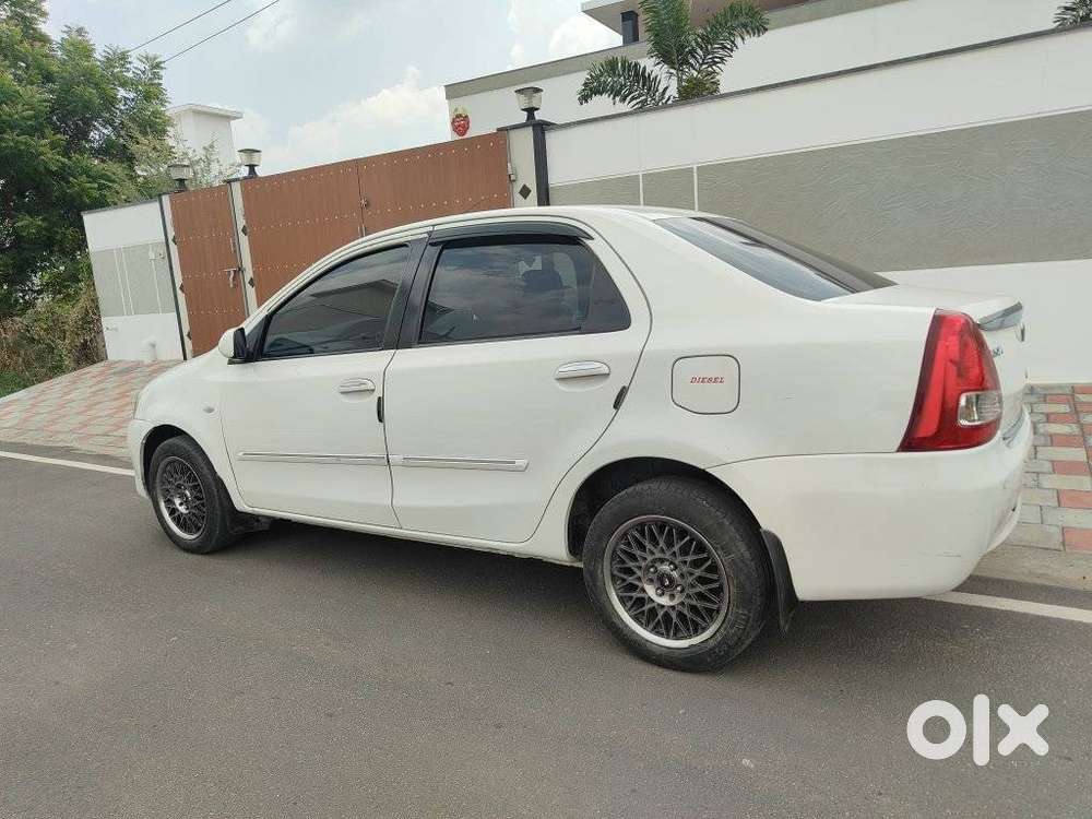 Toyota Etios Vd Sp, 2012, Diesel