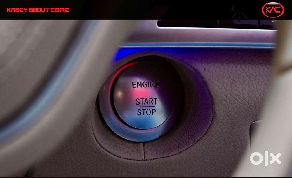 Mercedes-benz S-500 V8 2014