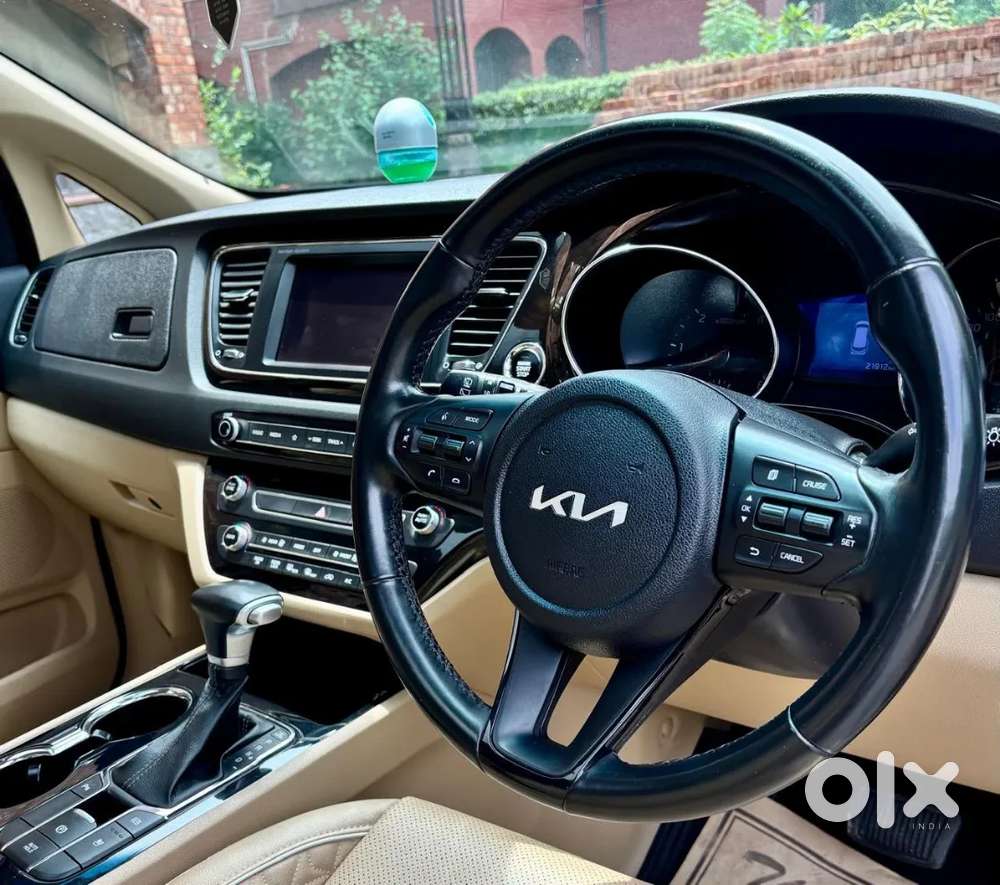 Kia Carnival, 2021, Diesel