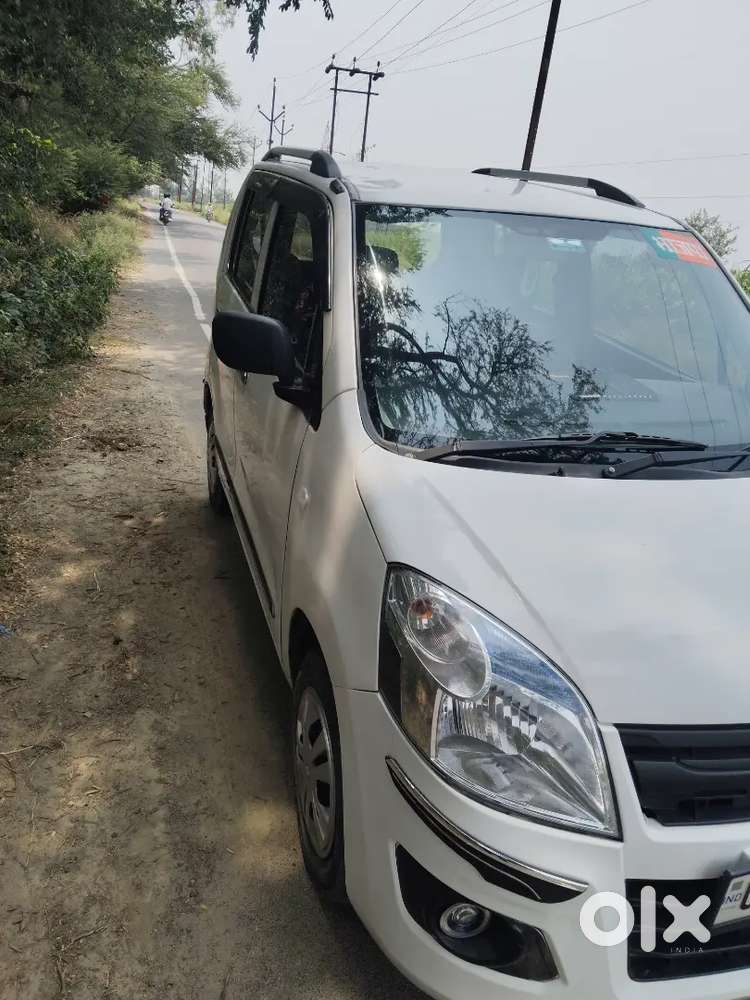 Maruti Suzuki Wagon R 2018 Lxi