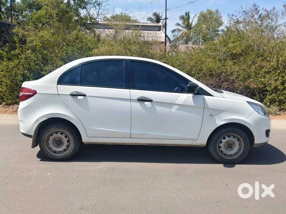 Tata Zest Revotron 1.2t Xe, 2016, Petrol