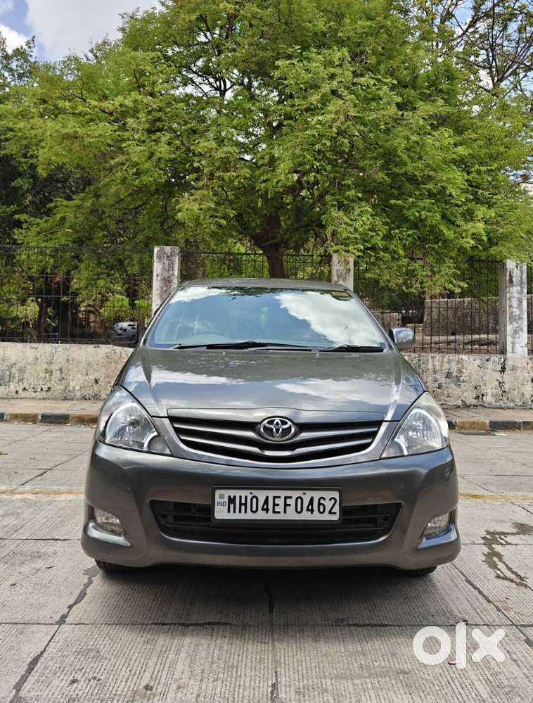 Toyota Innova 2.5 Gx 8 Str, 2010, Diesel