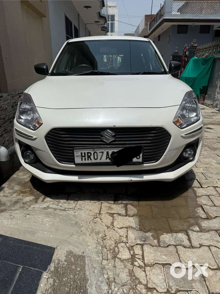 2020 Maruti Suzuki Swift Lxi Petrol Manual