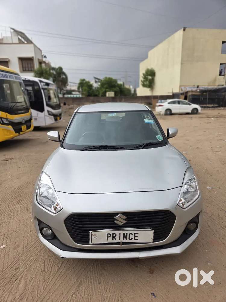 Maruti Suzuki Swift 2021 Petrol Manual
