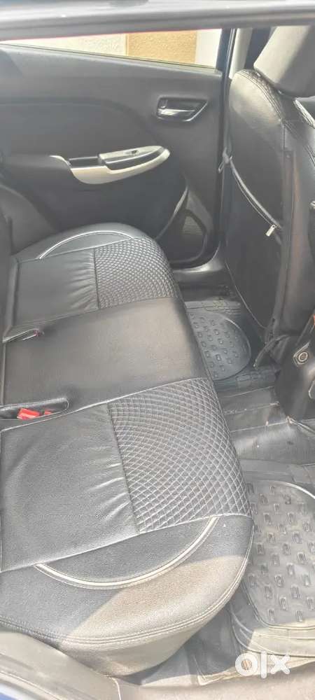 Maruti Suzuki Baleno 2018