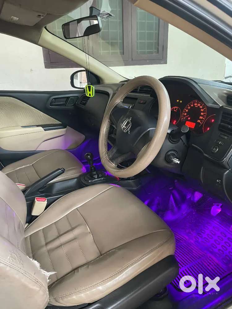Honda City 2016