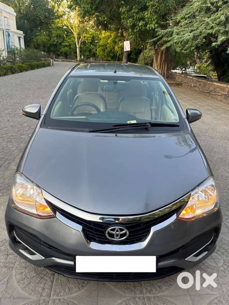 Toyota Etios Gd Sp, 2018, Diesel