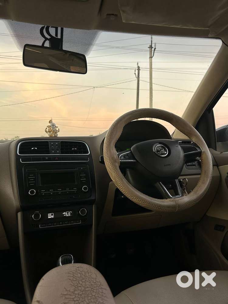 Skoda Rapid, 2014, Diesel