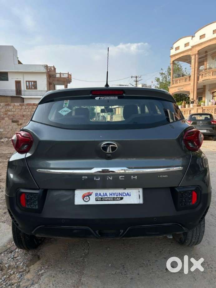 Tata Punch Pure Icng, 2024, Cng & Hybrids