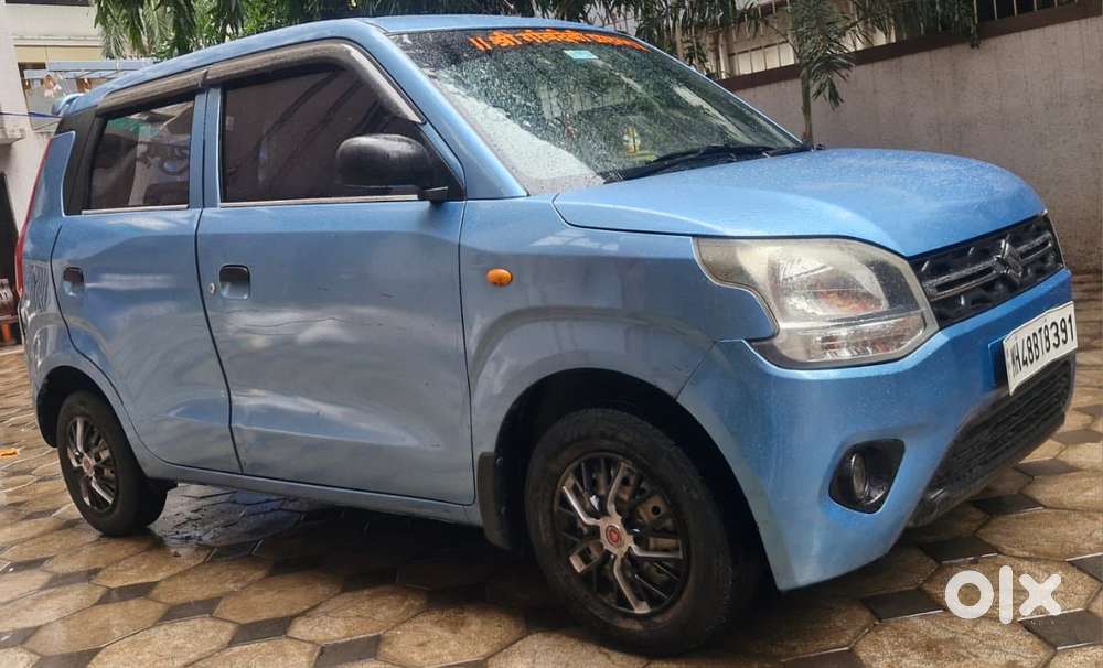 Maruti Suzuki Wagon R Lxi Cng Optional, 2021, Cng & Hybrids