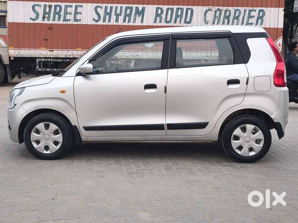 Maruti Suzuki Wagon R 1.0 Vxi Plus Amt, 2019, Petrol