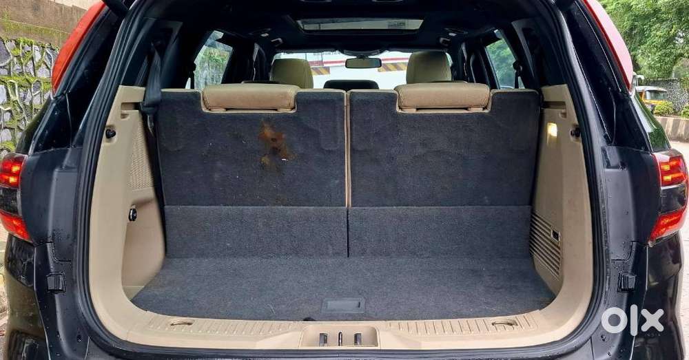 Ford Endeavour 3.2 Titanium At 4x4, 2017, Diesel