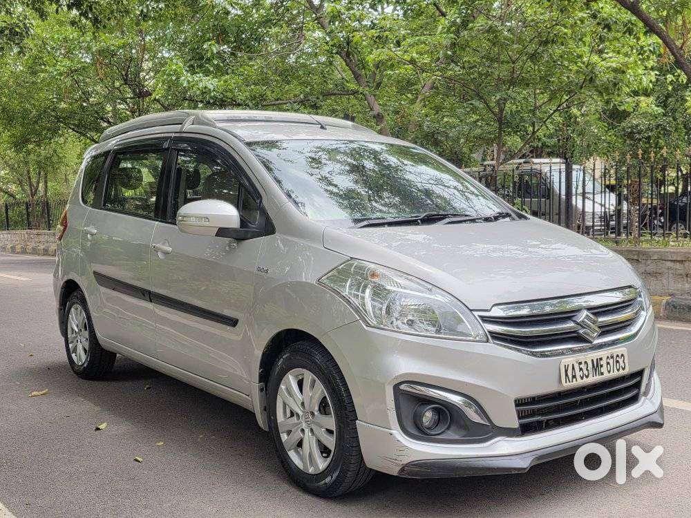 Maruti Suzuki Ertiga 1.3 Zdi Plus, 2017, Diesel