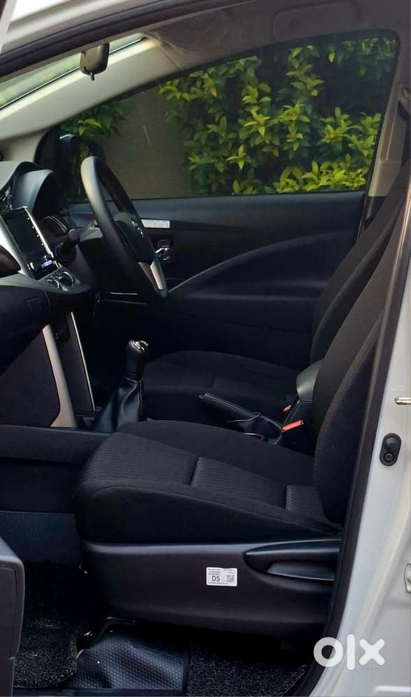 Toyota Innova Crysta 2.4 Gx Limited Edition 8 Str, 2024, Diesel