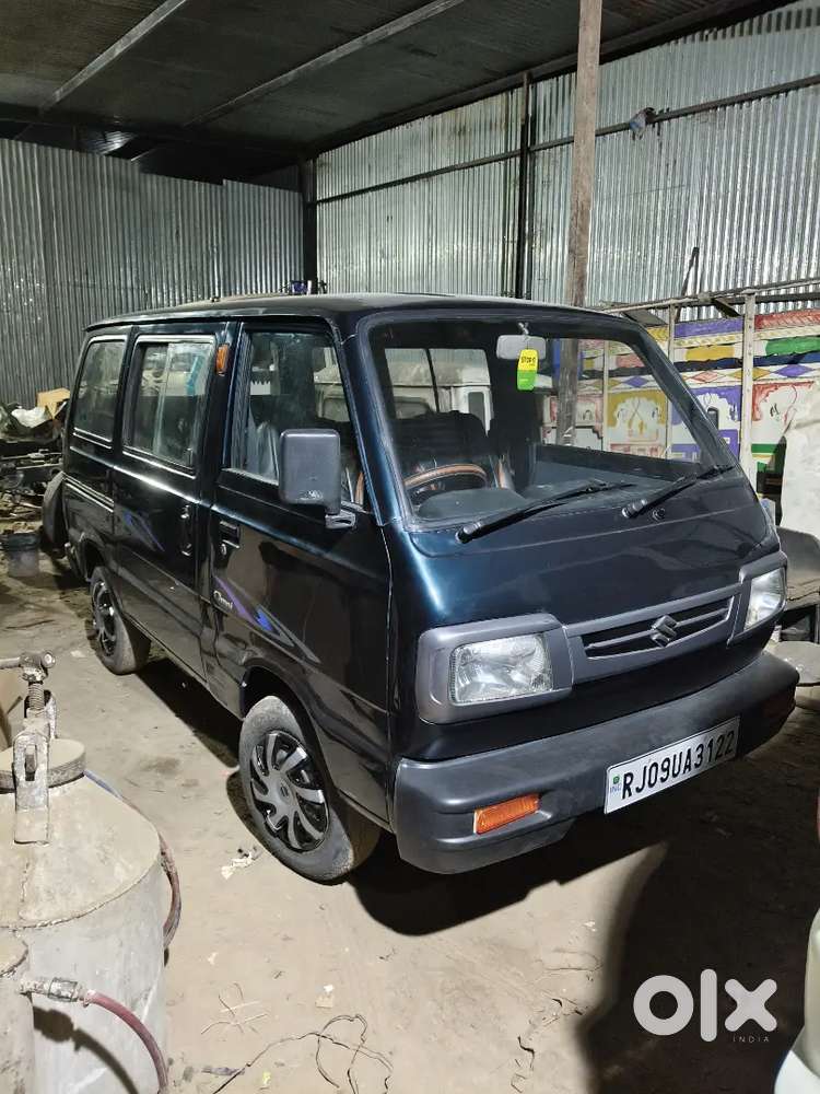 Maruti Suzuki Omni 2011