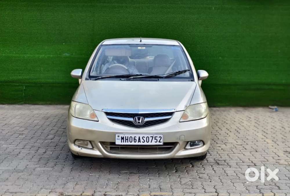 Honda City Zx, 2008, Petrol