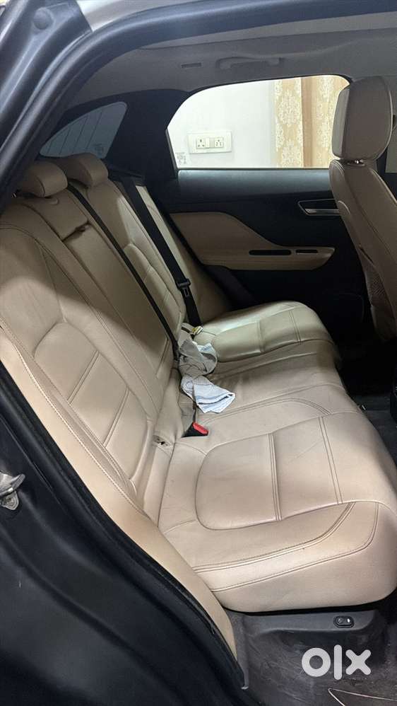 Jaguar F-pace Diesel 2020 Variant