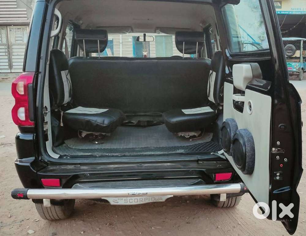 Mahindra Scorpio 2.2 S3 Plus, 2021, Diesel