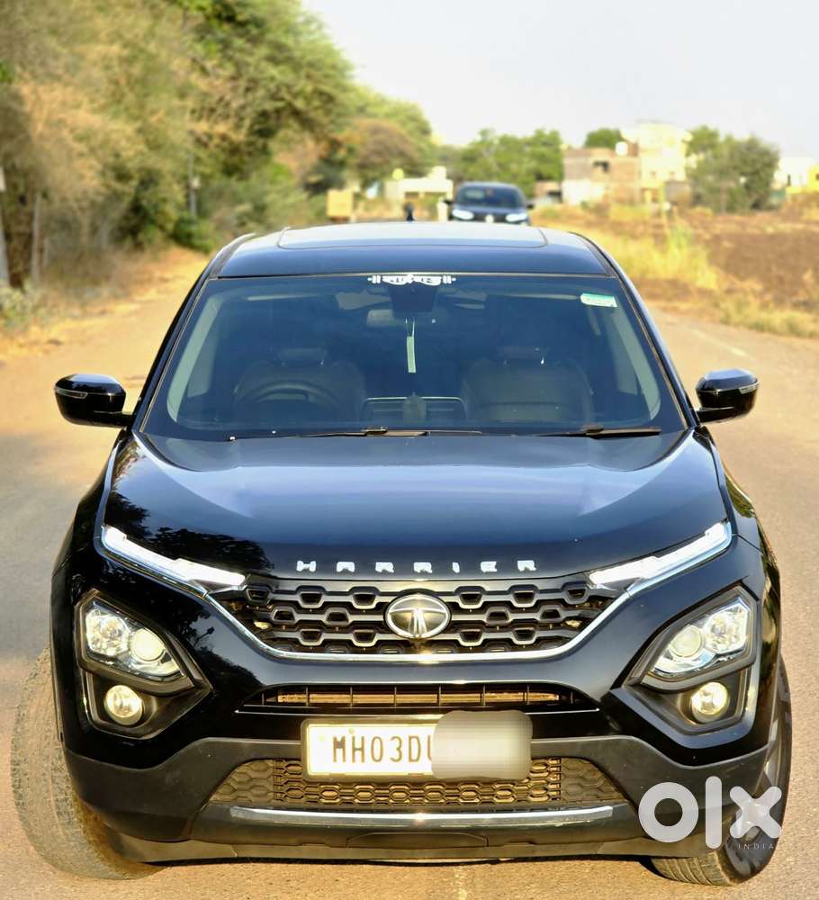 Tata Harrier Xza+, 2021, Diesel