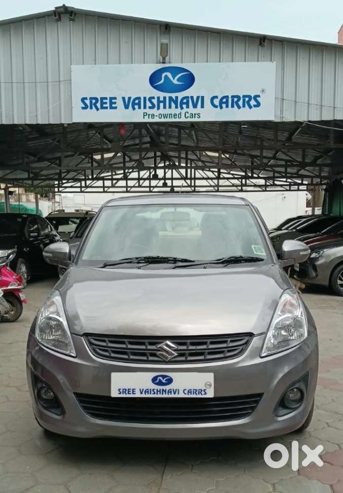 Maruti Suzuki Swift Dzire Vxi At, 2012, Petrol