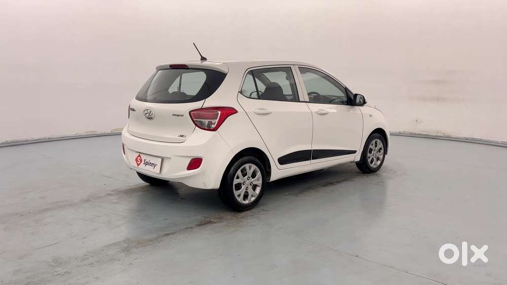 Hyundai Grand I10 1.2 Kappa Magna, 2014, Petrol