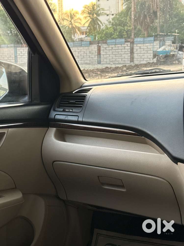 Swift Dzire Petrol Manual 2012