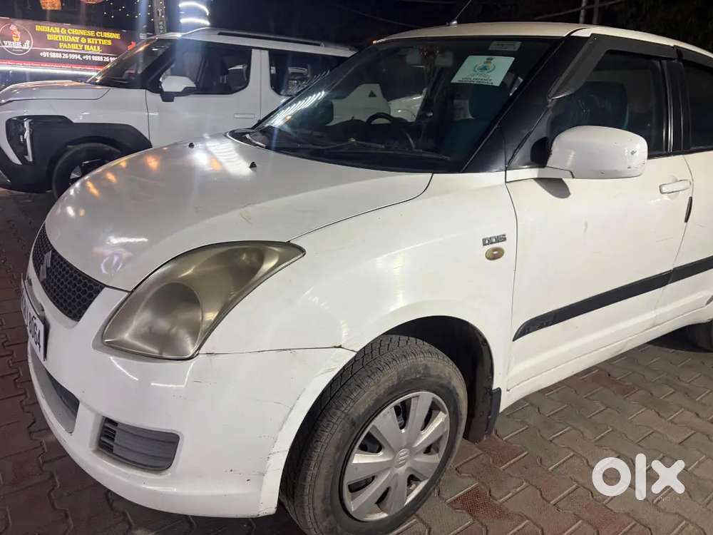Maruti Suzuki Swift Dzire 2013