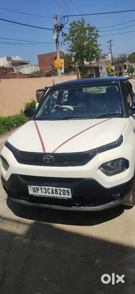 Tata Punch Smart 2023, Km Driven