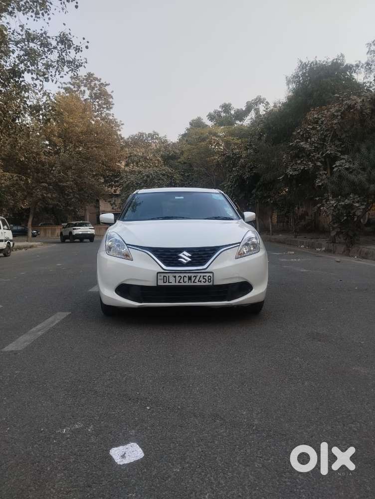 Maruti Suzuki Baleno 1.2 Delta, 2017, Petrol