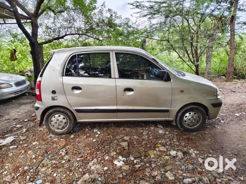 Hyundai Santro Xing, 2009, Lpg