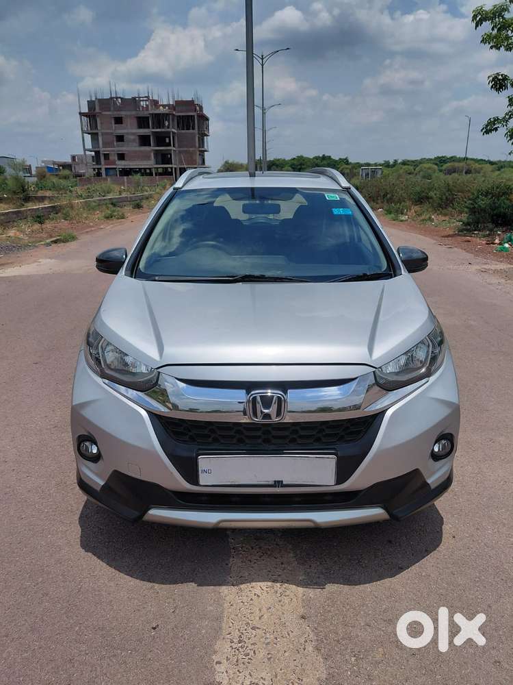 Honda Wr-v I-vtec Vx, 2019, Petrol