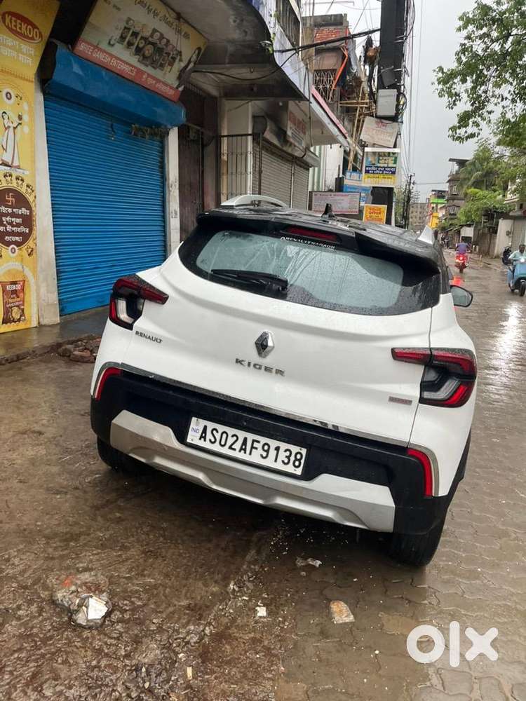 Renault Kiger 2022 Petrol Well Maintained