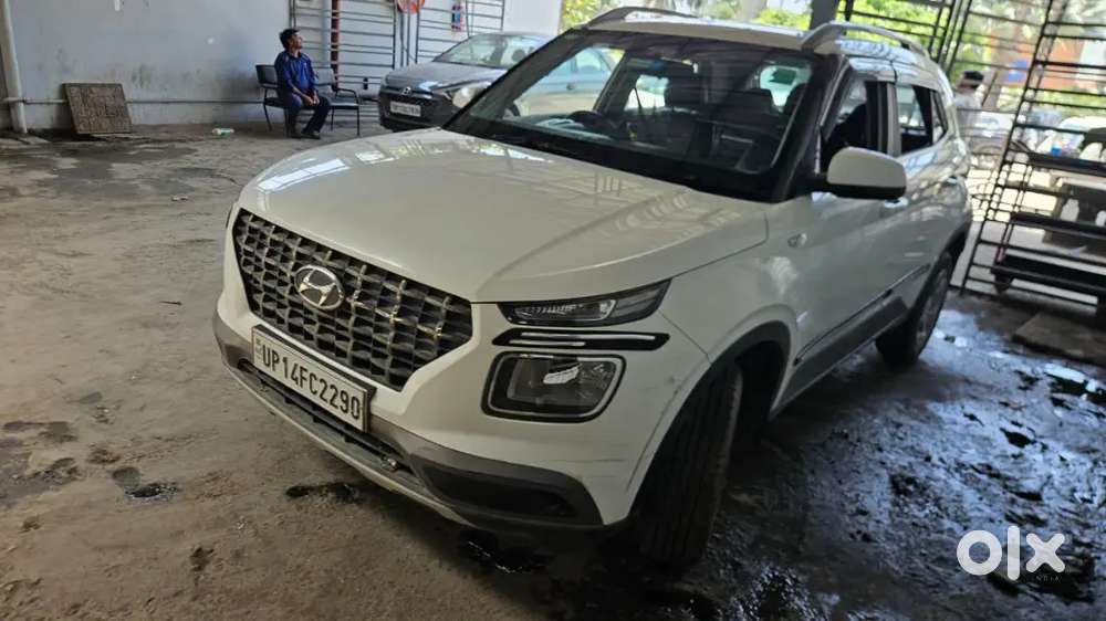 Hyundai Venue 1.2 S 2022