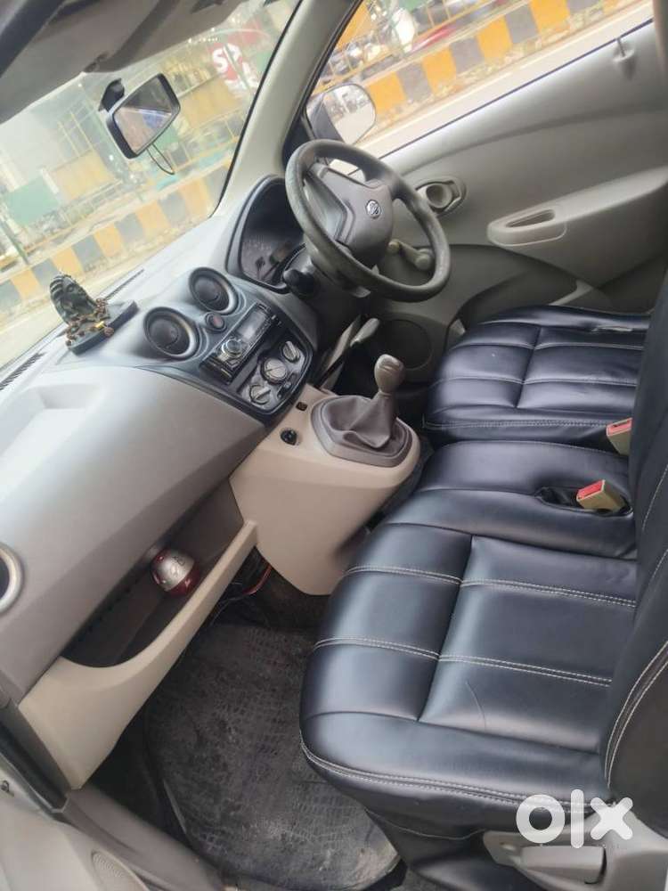 Datsun Go A, 2015, Petrol